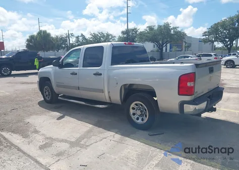 2011 Chevrolet Silverado C1500 Lt z USA, uszkodzony, nr VIN 3GCPCSEA3BG294365